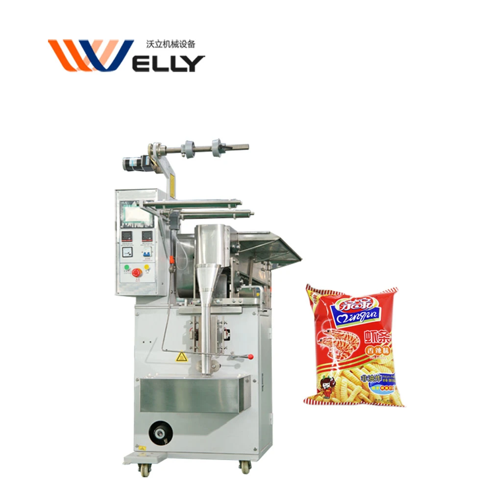 Different Bag Size Furniture Hardware Accessories Parts Packing Machine for Export