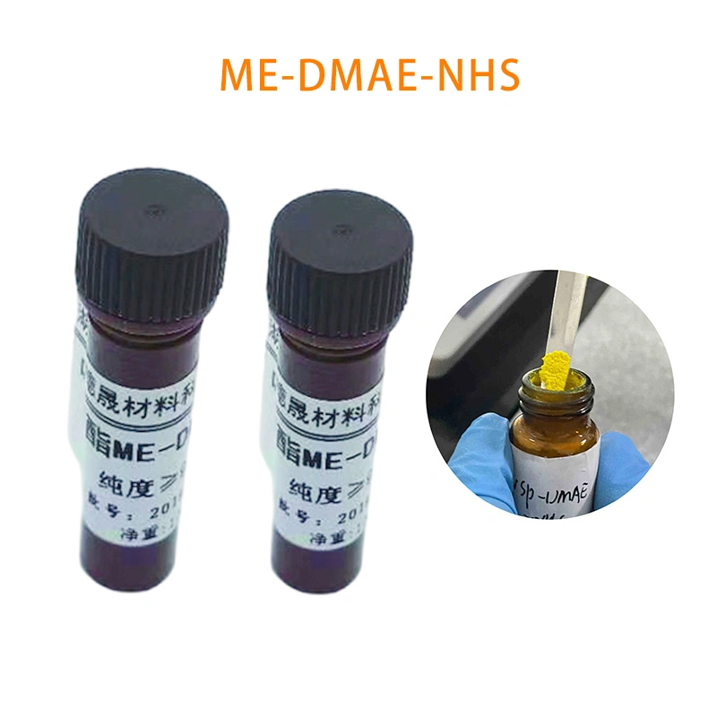 Reagente químico para laboratório me-DMAE-NHS para quimiluminescência