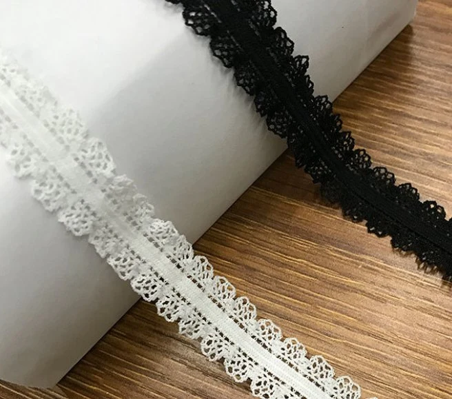 Factory Accept OEM ODM 3D Jacquard Elastic Webbing Strap for Lingerie Waistband Elastic