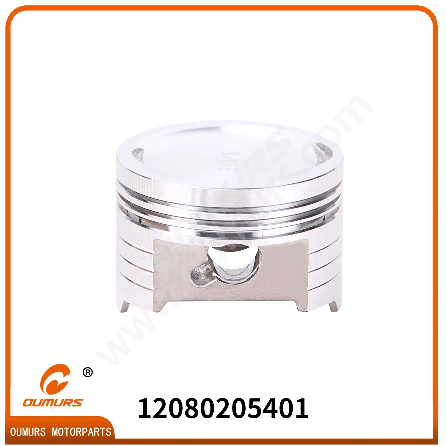 High quality/High cost performance Motorcycle Engine Piston Std Motorcycle Part for Honda Ace125/CB1