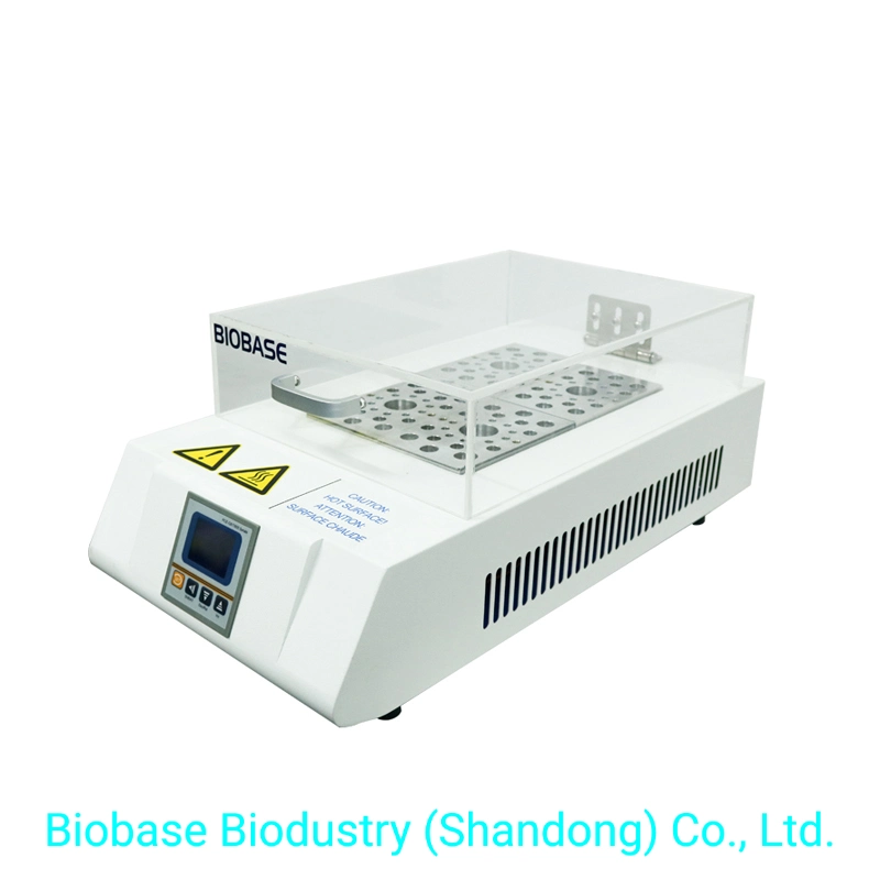 Biobase dBi-1001 Heating Dry Bath Incubator Mini Heating Digital Incubator