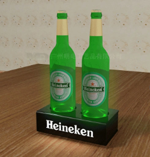 Creative Adversting Magnetic Float Levitating Display with LED