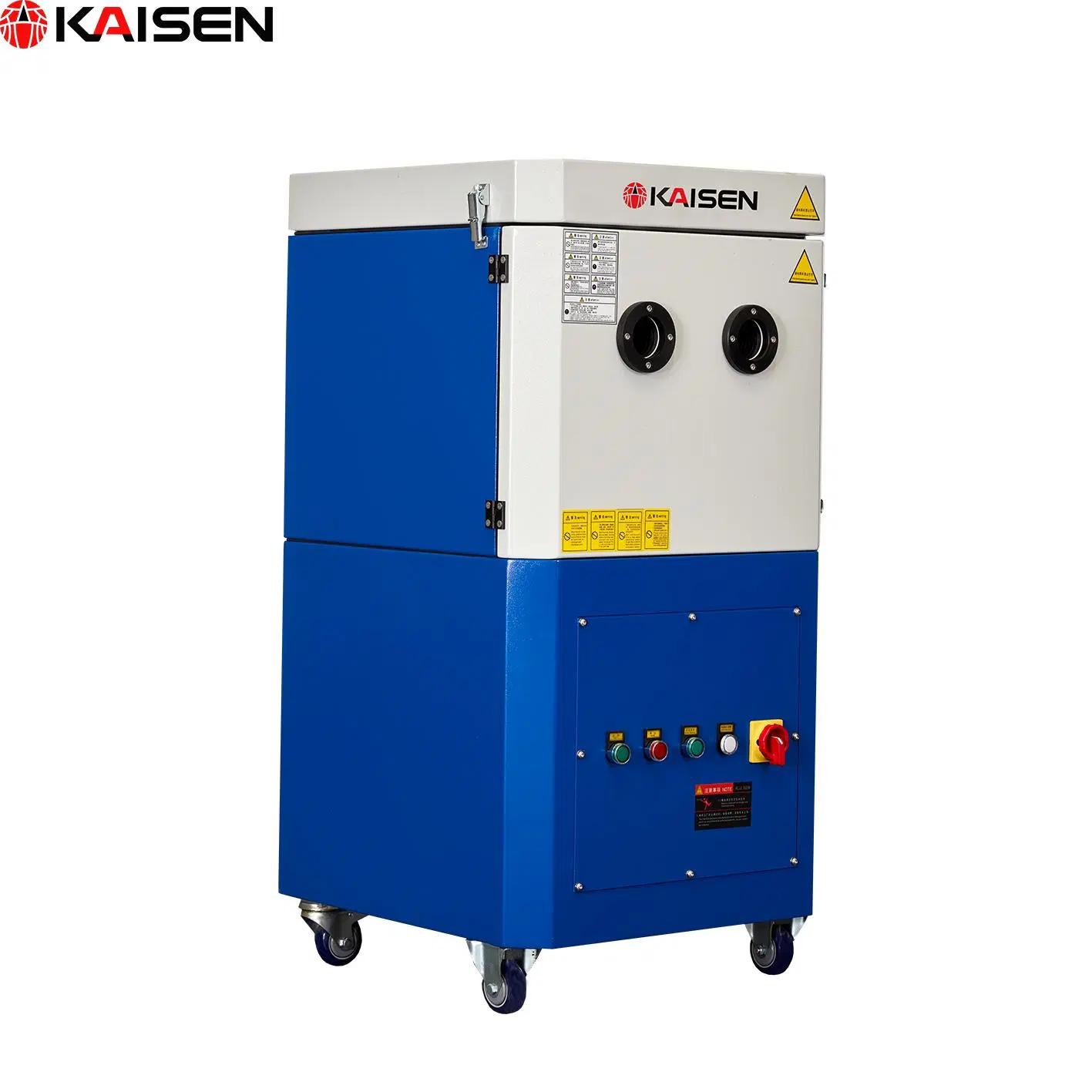 Industrial High Vacuum Dust Collector 2.2kw Air Purifier for Robot Welding