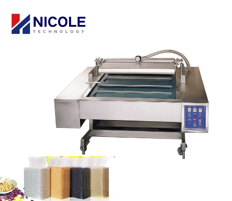 2022 Hot Sell Auto Vacuum Sealed Sealing Packing Machine From China Manufacturer