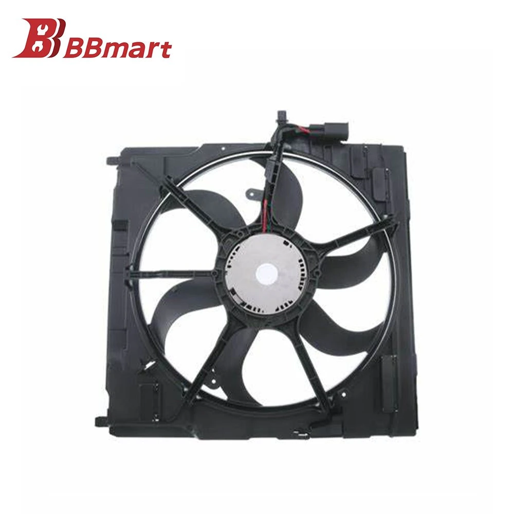 Bbmart Auto Spare Car Parts Electric Cooling Radiator Fan for BMW E70 E71 E72 X5 17427537357