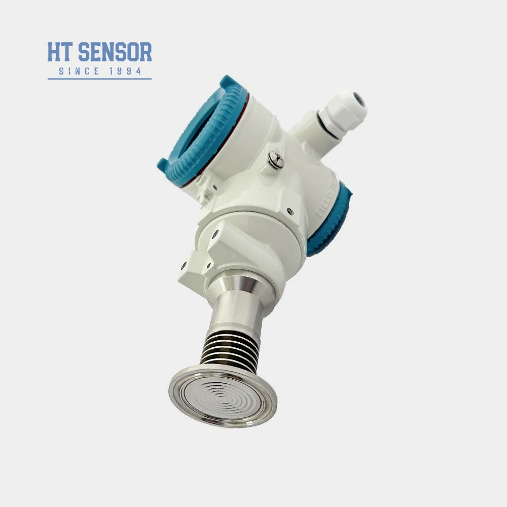 Hengtong Digital Output 2088 Pressure Transmitter for Food Industry Smart Pressure Sensor