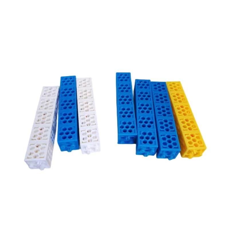 Wholesale Building Blocks Plastic Intellectual Educational Toys for Chindren/Kids/Baby Product