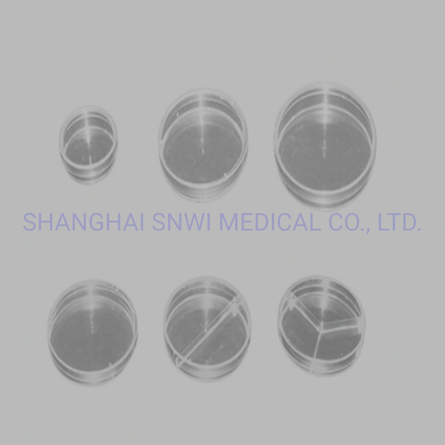 Wholesale/Supplier Disposable Plastic Petri Dish