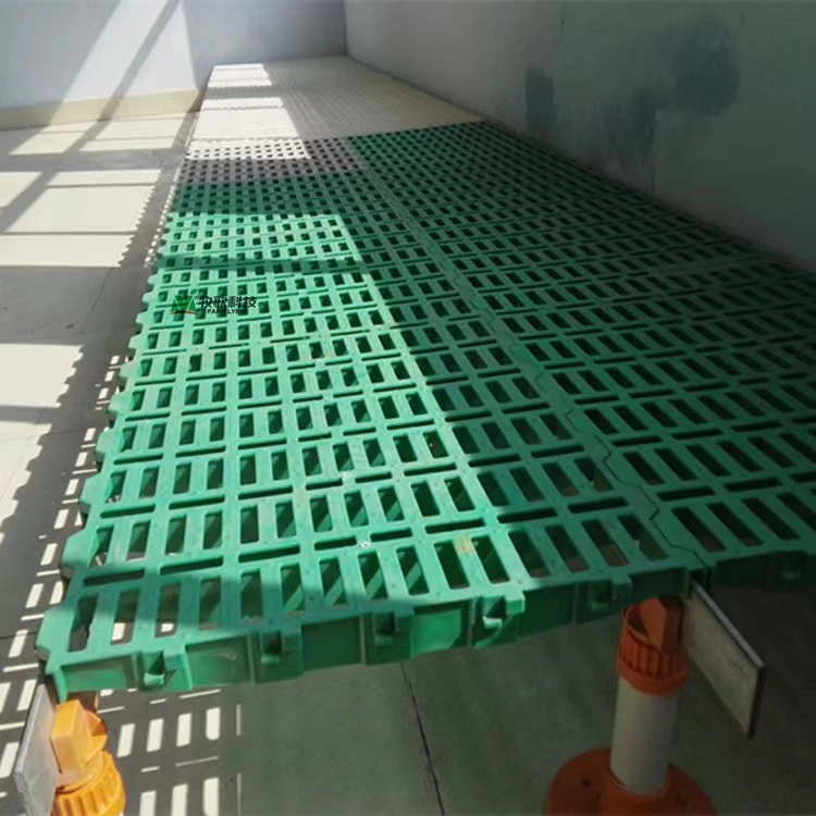 Farm Lyric Poultry Slat Floor Installation Instructions