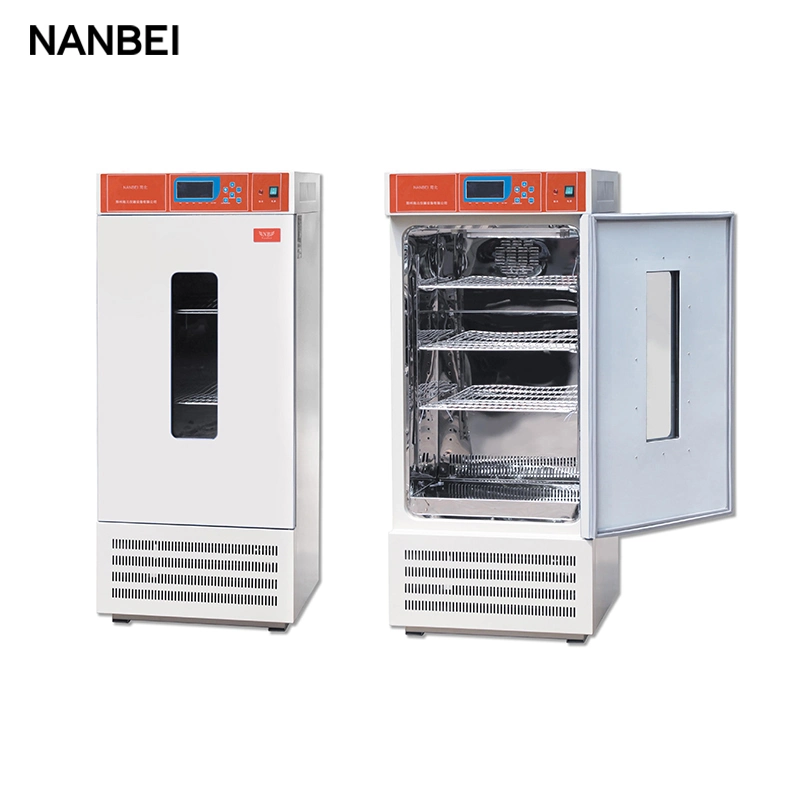 250L Laboratory Biochemical Incubator with Ce Certificate