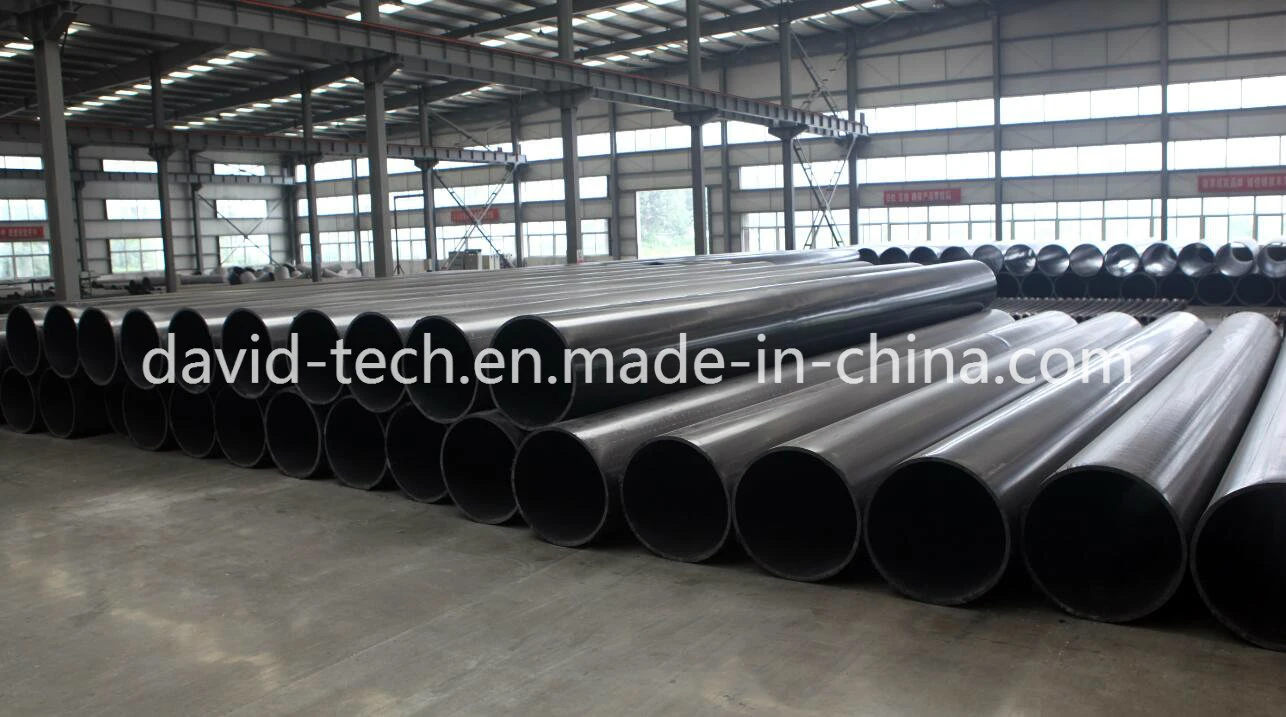 Manufacturer Discharge Dredging Mining Oil Sand Mud UHMWPE Pipe Hose Tube