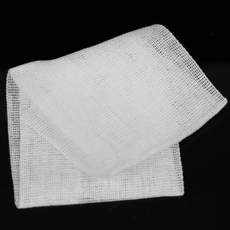 Industry High quality/High cost performance Sterile Surgical Cotton Swab Gauze