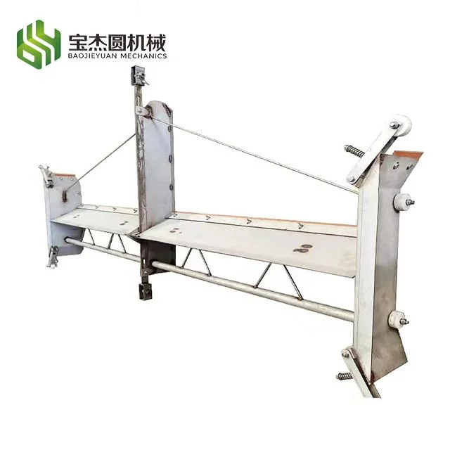 Cattle Farm Hot Sale Cow Manure Scraper Machine