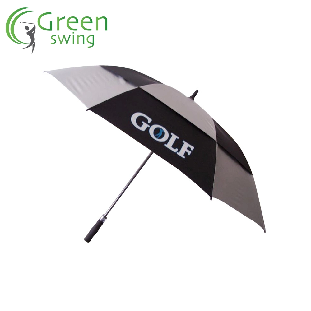 Logo OEM Golf Umbrella on Sales (GS-92)