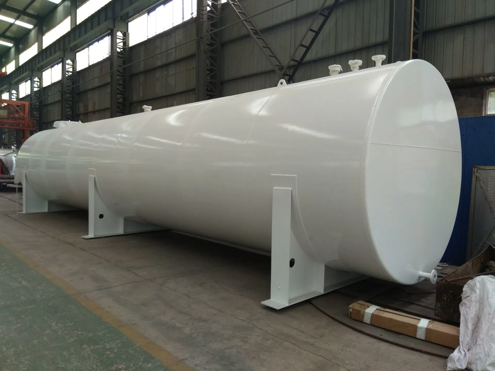 Above Ground Steel Fuel Storage Tanks with UL142