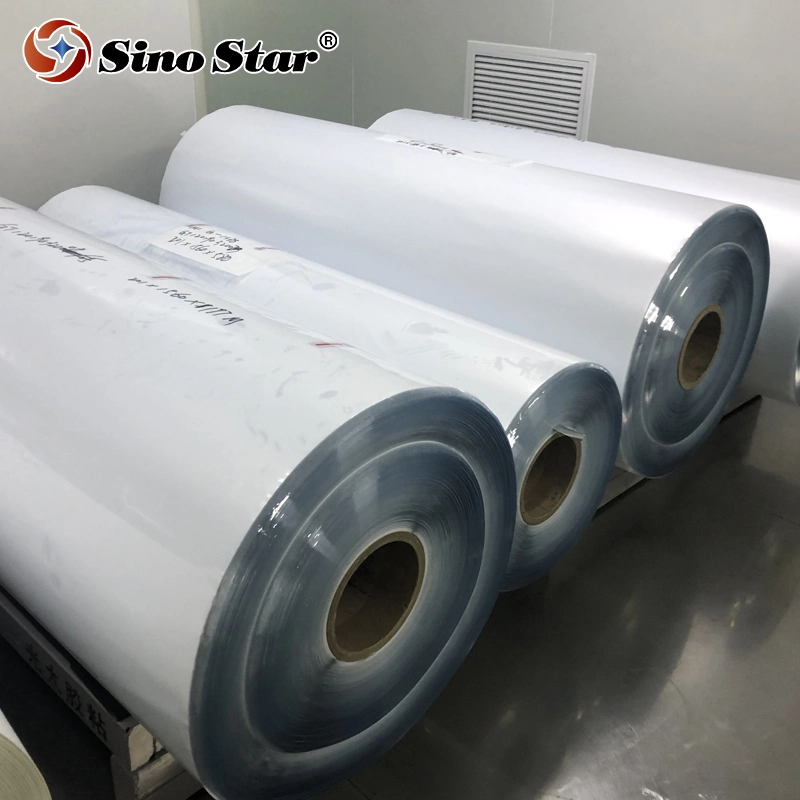 Sino Star Transparent Anti-Scratch Ppf 1.52*15m Self-Heating Repair with PU Material Car Body Protection Film Car Body Sticker