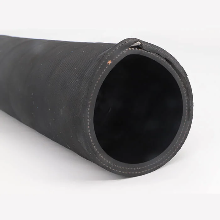 Industrial Dry Cement Concrete Delivery Discharge Rubber Hose Manufacturer