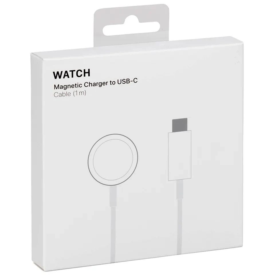 USB I Watch Charger High quality/High cost performance  Powerful for Smartwatch Apple Safe Magnetic Cable 1m, 2m to Choose Hot Sale