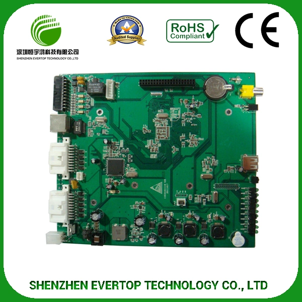 Rigid Multilayer PCB Assembly Prototype Printed Circuit Board