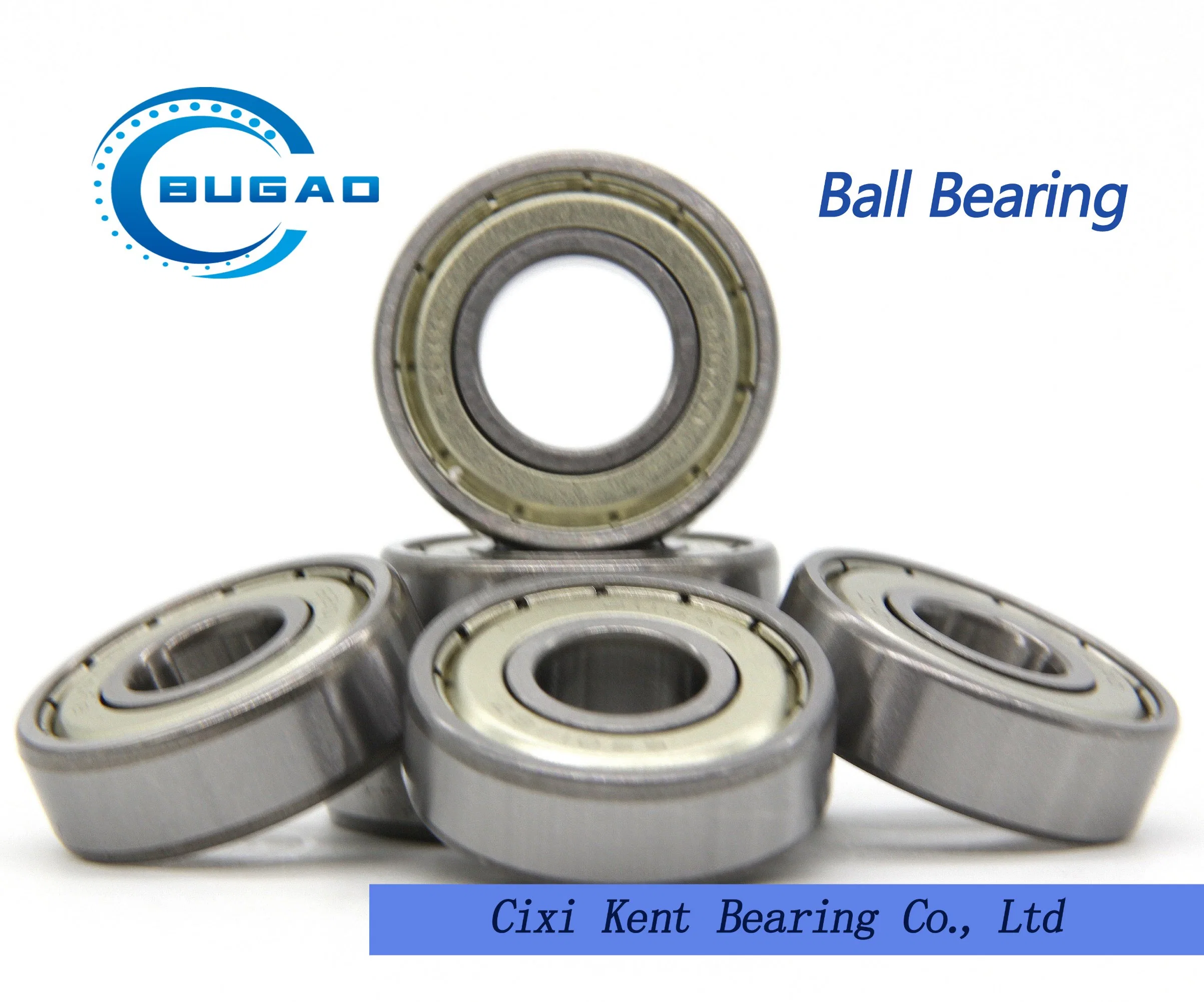 6000 6200 6300 Stainless Steel Ball Bearing for Car Parts Accessories Brush Motor Parts Auto Parts