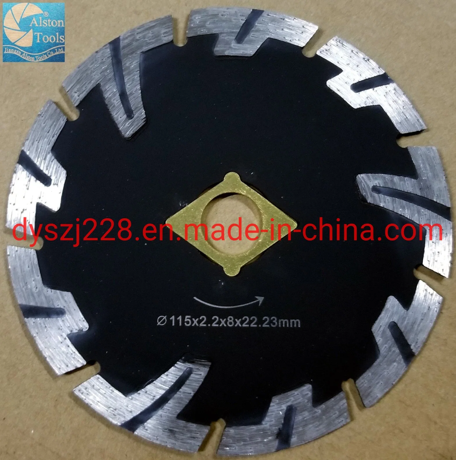 Segment Blade, Diamond Blade, Cutting Tools