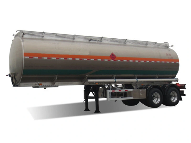 High quality/High cost performance  Tank Semi Trailer for Liquid Transport