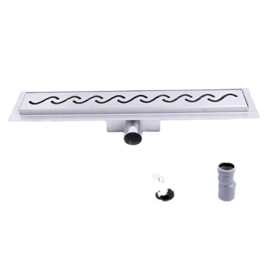 Hot Sale Smart 304 Stainless Steel Material Linear Shower Drain