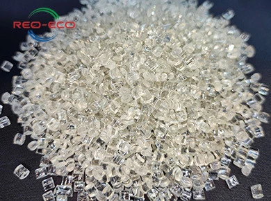 Recycled Polyethylene Terephthalate Recycled Pet Resin Bottle Grade Granule Pet Resin