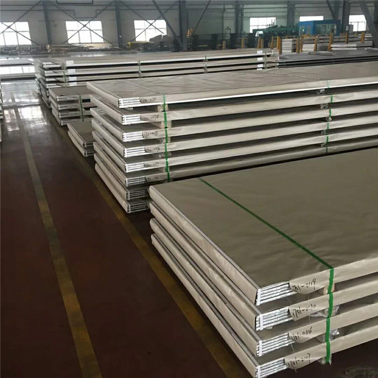 Anti-Corrosion Pure Titanium Sheet Plate Gr1. Gr2 for Chemical Acid and Alkali Industry