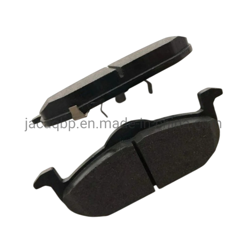 Auto Parts Brake System Front Disc Brake Pads for Chinese Saic Mg3 Mg5 Roewe 350 10163252 1kit