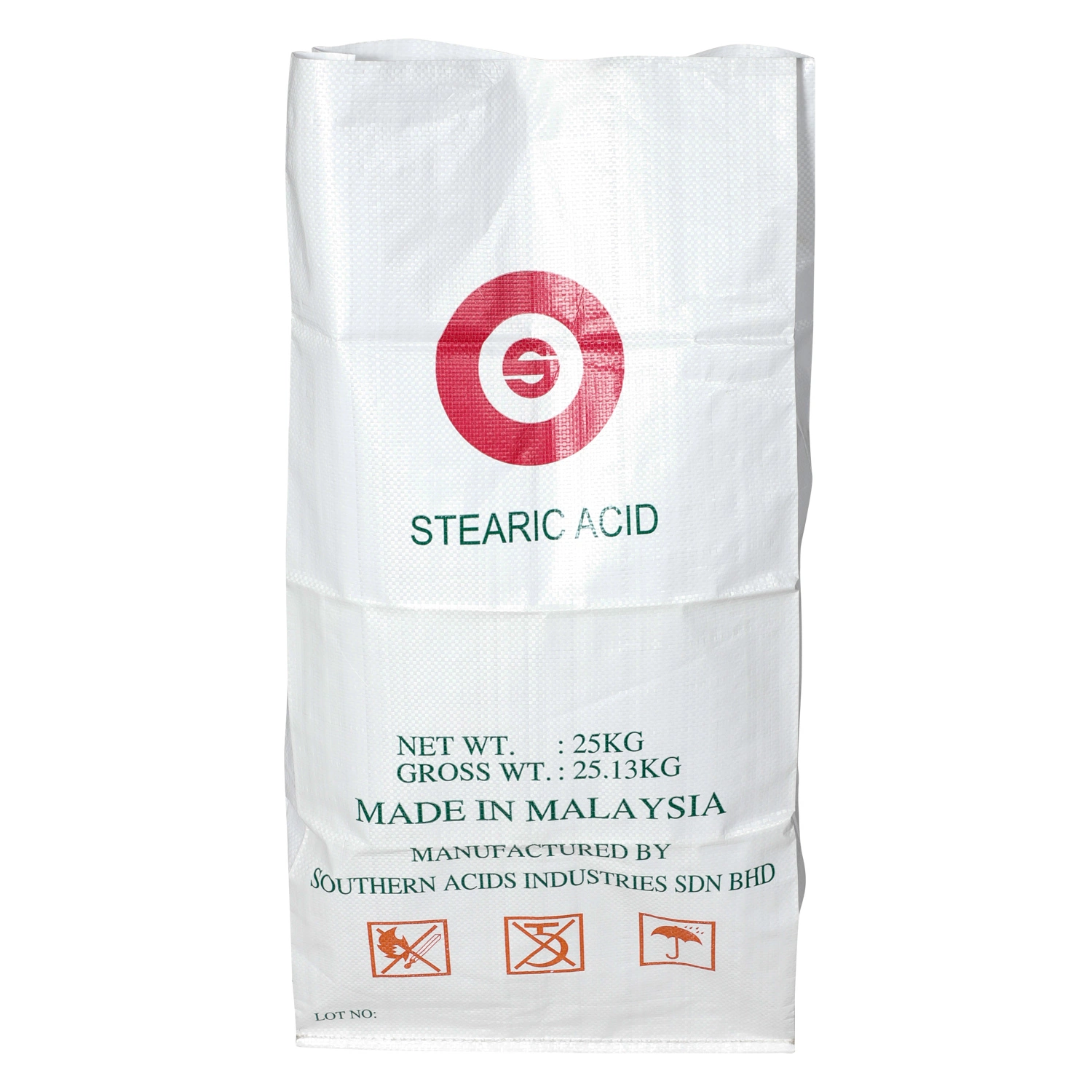 50kg Packaging Bags for Rice Empty Feed Poly Woven Bag Sacks