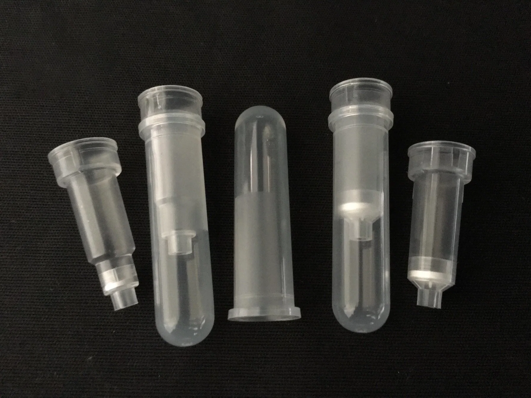 Purification Spin Column Disposable Lab Test Centrifuge Tube