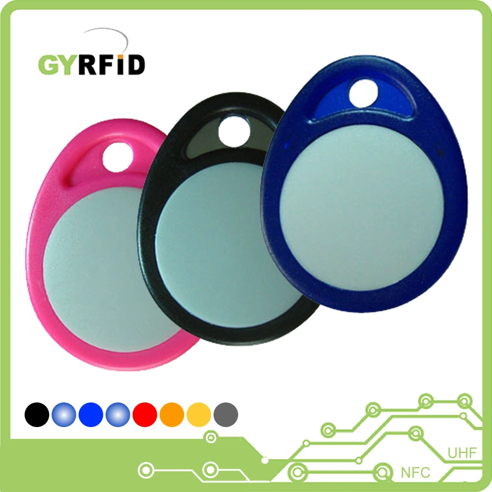 NFC Key RFID Key Cards for RFID Lock System (KEC39)