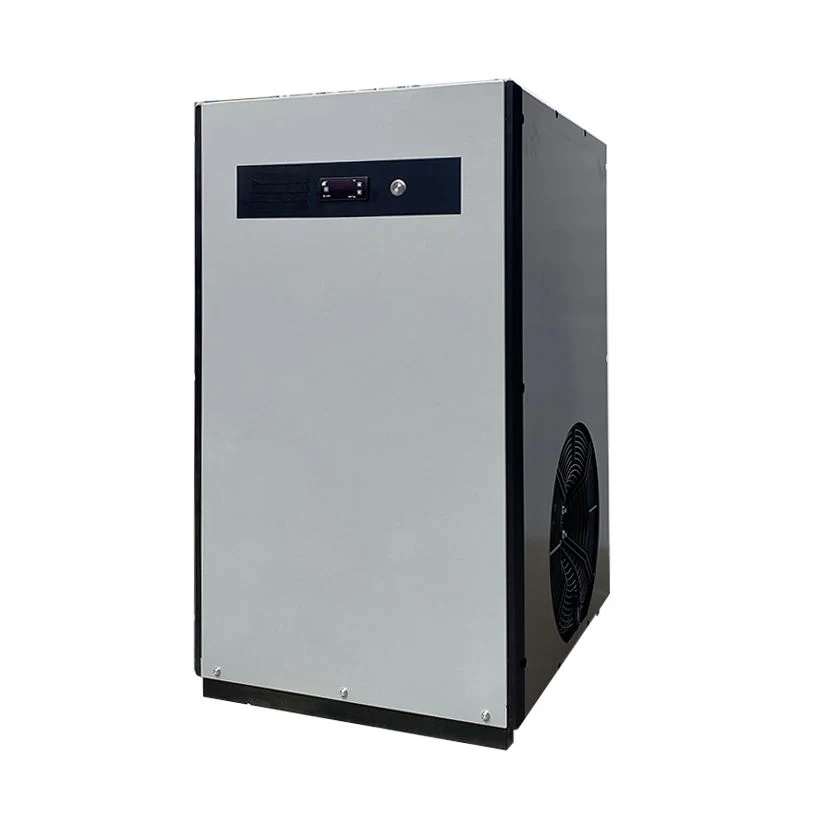 Industrielle Geräte Druck Luftrefriger Kompressor Lufttrockner für Kolben / Schraube Luftkompressor