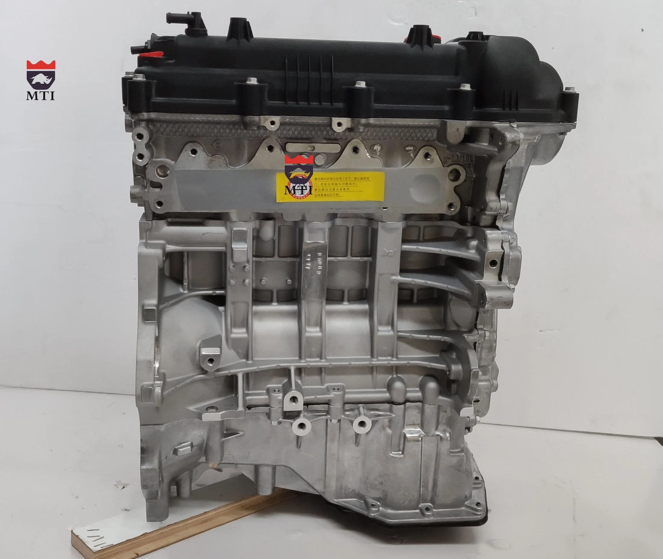 Neuer Motor Motor 4 Zylinder 1,6L G4fg langer Block für Verkauf