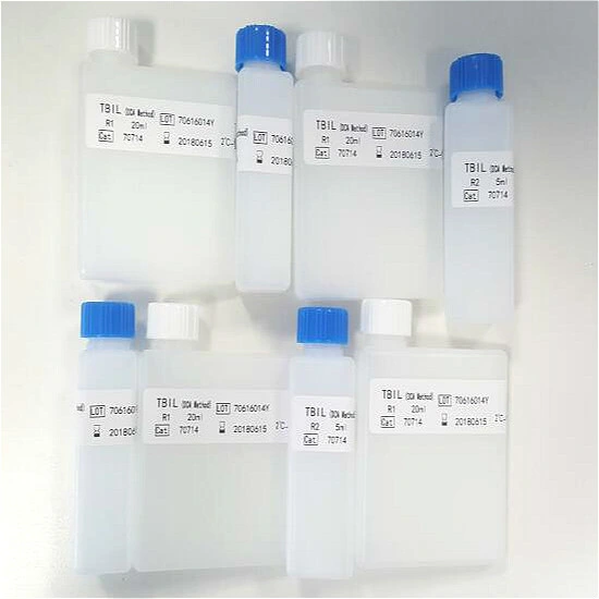 Biobase in Vitro Diagnostic Biochemistry Reagent Kits 118 Items Reagent Kits