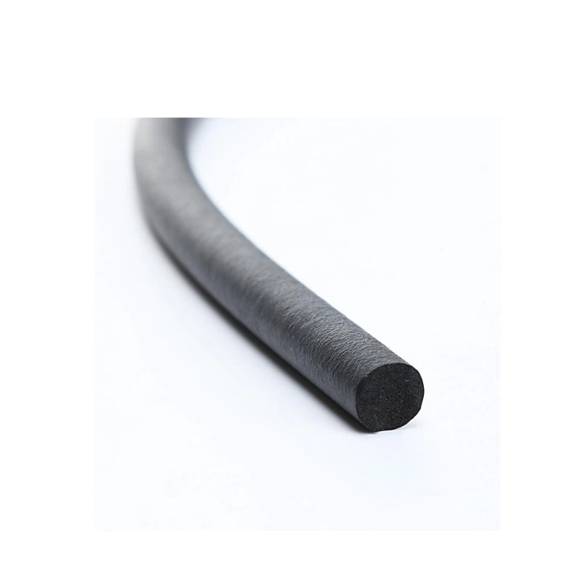 Extruded EPDM Rubber Sponge O Ring Cord Seal