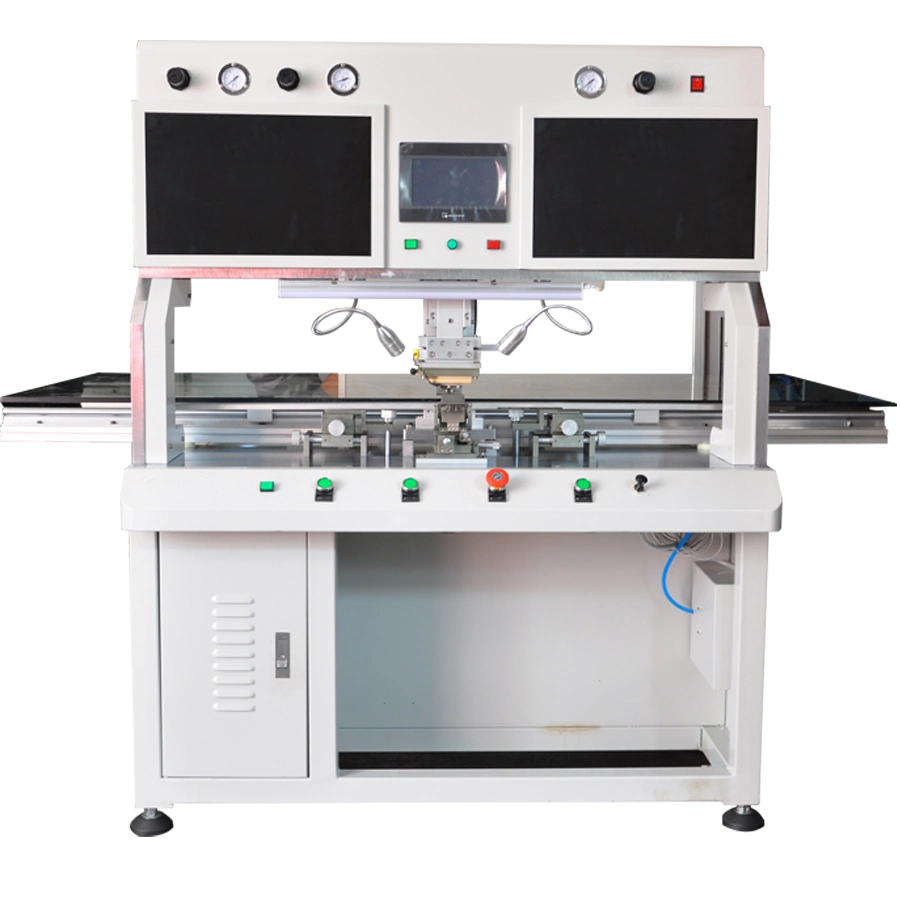 12-85inch TV LCD Screen Repairing Machine Tab/Cof/Acf Pulse Heating Bonding Machine