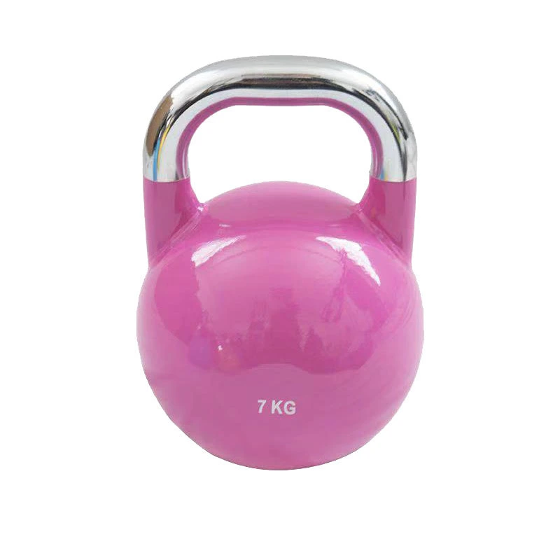 High quality/High cost performance Sports Equipment 8kg, 12kg, 16kg, to 32kg Competition Kettlebell for Sale