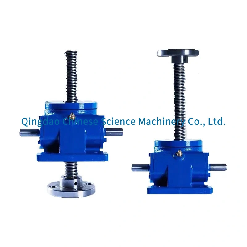 Screw Manual Mechanical Jack for Construction Lifting Screw Jack 3.2t