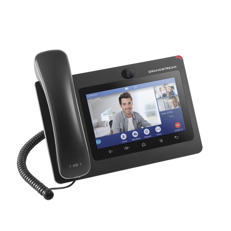 Original Neue Grandstream Desktop IP Video Phone für Android GXV3370