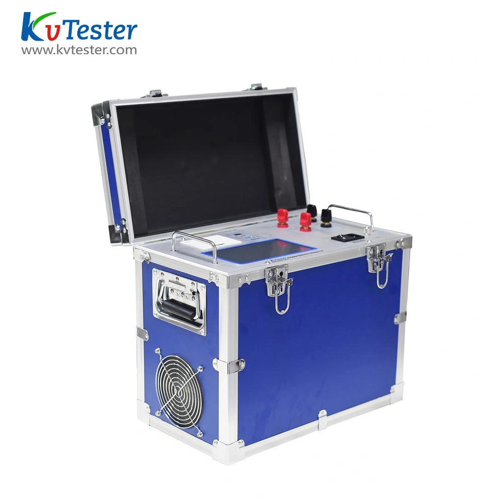 Eco-Friendly Winding Resistance Tester Test Equipment with CE and ISO9001 Certificates