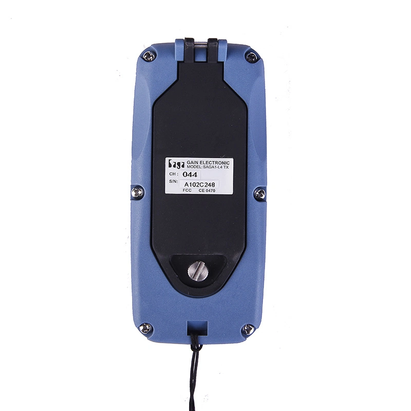 Saga L4 Factory Price Digital Industrial Hoist Wireless Remote Control Switch for Cranes Truck