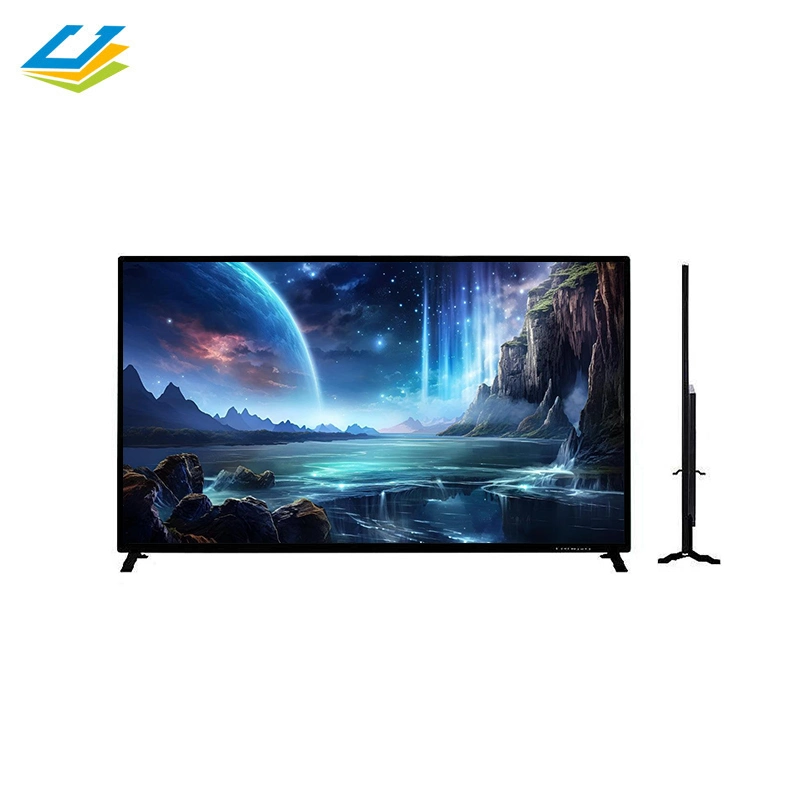 32 43 50 55 65 75 85 98 Inch TV Explosion-Proof Large Screen 2K HD Network Smart Home Hotel Voice Version LCD Flat Panel TV