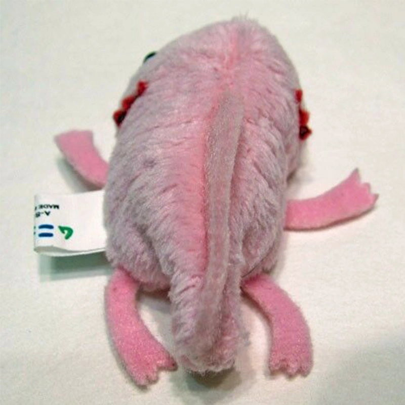 Custom Design 20cm Pink Soft Stuffed Sea Animal Cute Blobfish Plush Toy