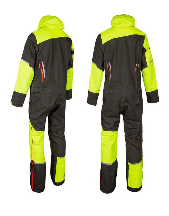 Customized Waterproof Thick Snow Suit Winter Outdoor Sport Jacket Ski Wear