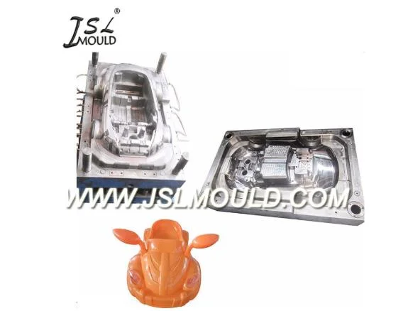 Plastic Injection Electric Toy Kids Ride on Car Mould