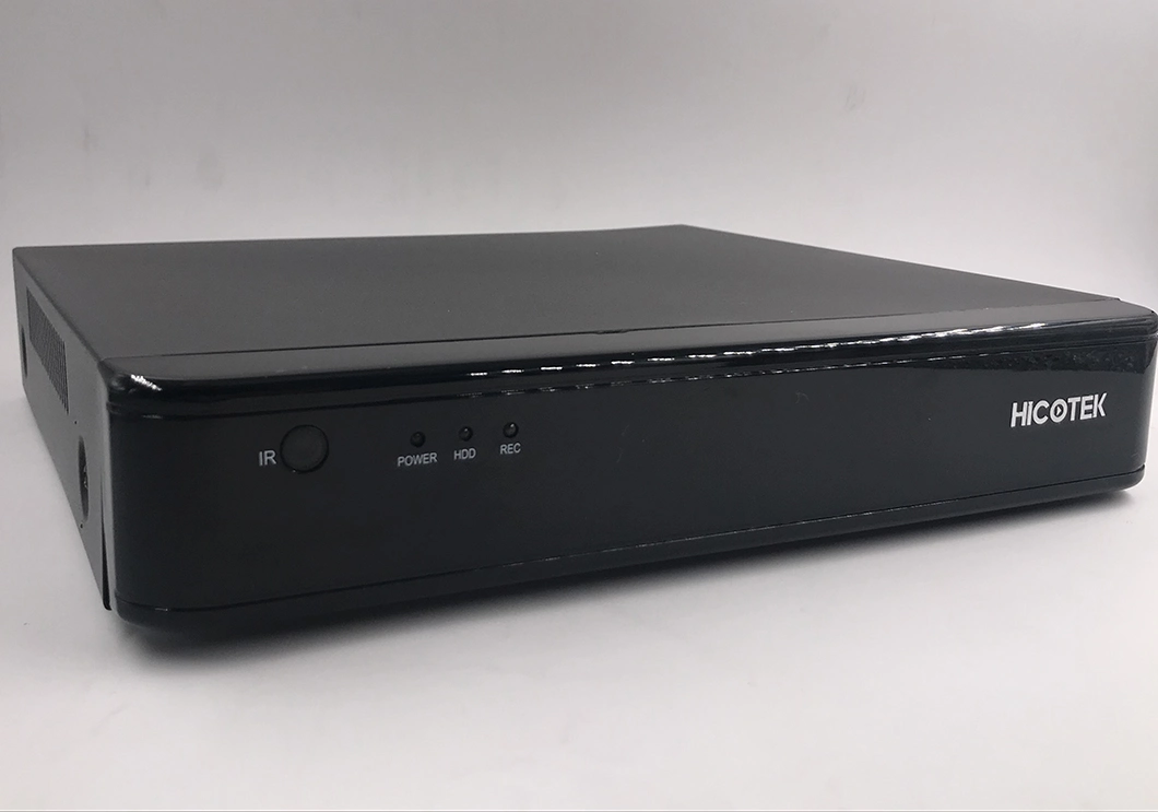 32ch Hico Ultra HD H. 264 Hybrid DVR mit 4 HDD SATA Huge Storage Unterstützung VON 1080p AHD CVI TVI Netzwerk IP-Kameras