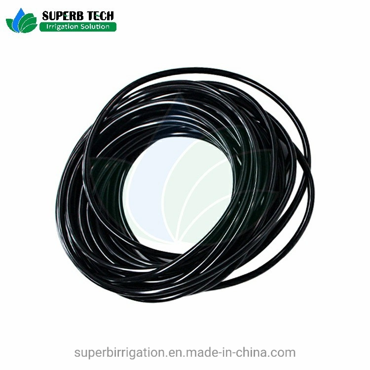 Agricultural & Garden Irrigation PVC Pipe Soft PVC Tube Watering System Pipeline