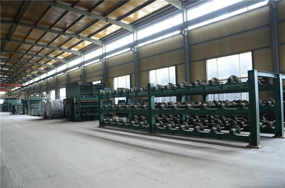 High Speed Antistatic Flame Retardant, Steel Cord Conveyor Belt